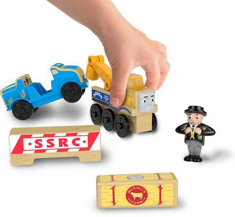 Thomas WR BUTCH PULLS 2018