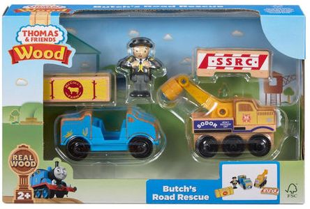 Thomas WR BUTCH PULLS 2018