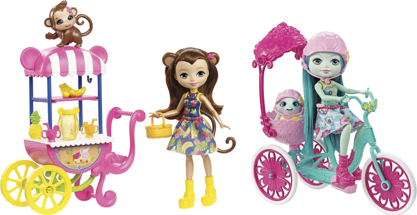 ENCHANTIMALS PLAYSET ACCESSORY