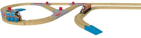 Thomas WR TURNOUT TRACK PACK 2018