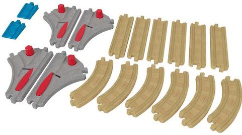Thomas WR TURNOUT TRACK PACK 2018