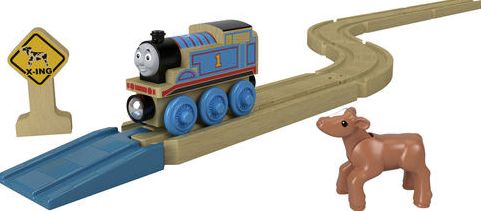 Thomas WR STRAIGHTS & CURVES TRACK 2018