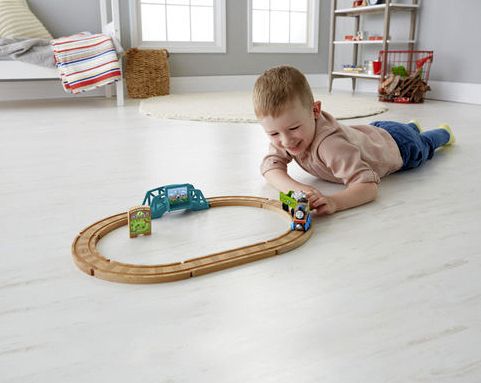 Thomas WR Starter Set 2018