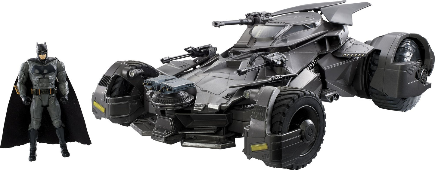 JLM 6'' RC BATMOBILE
