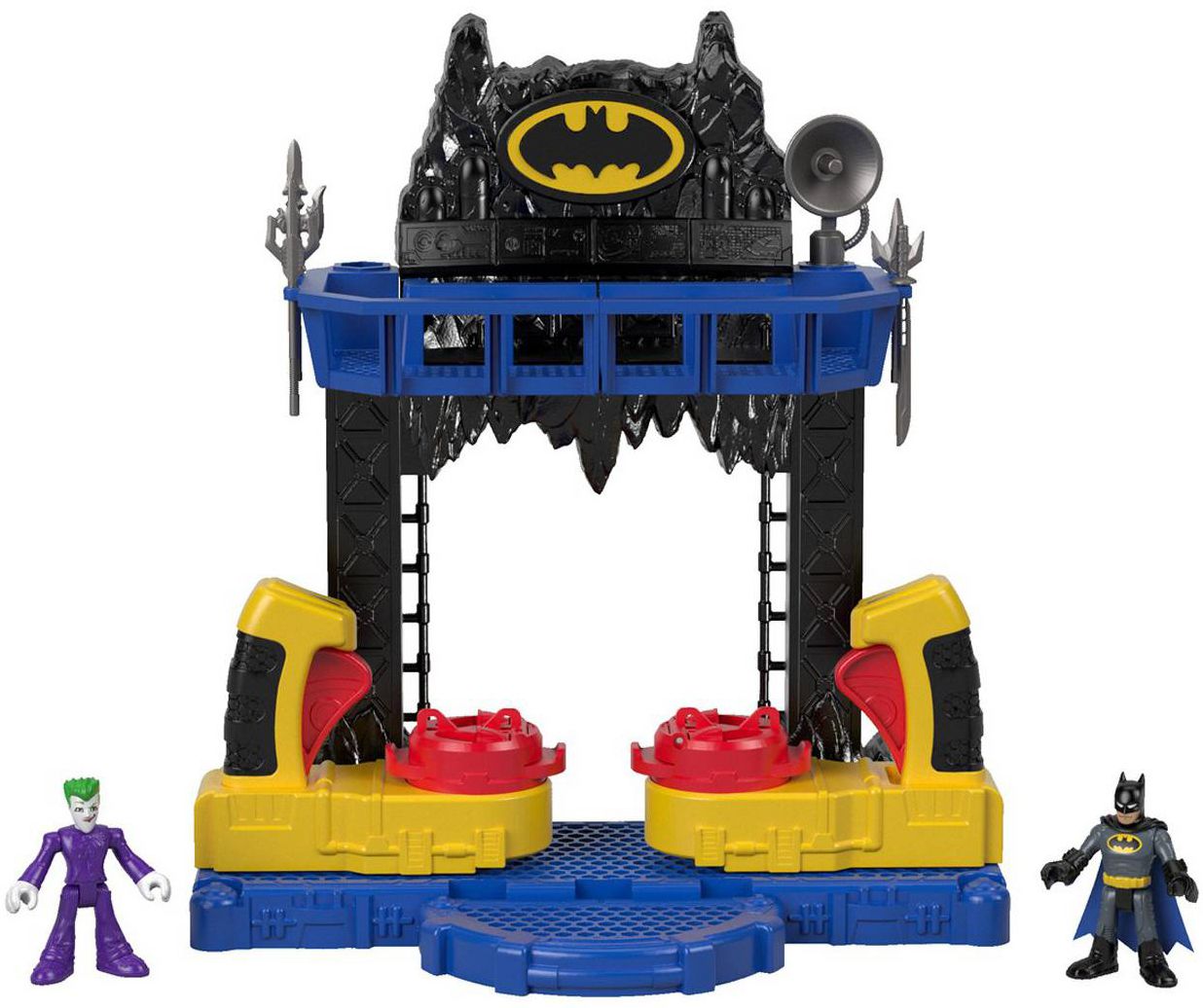 Imaginext Battle Batcave 2018