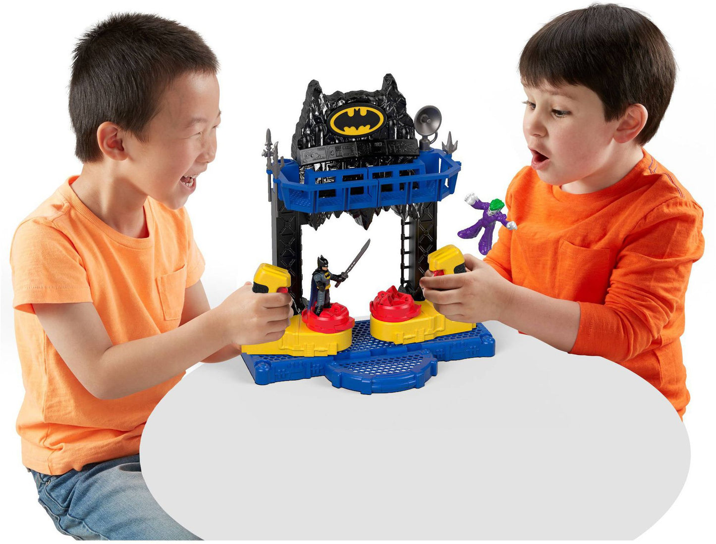 Imaginext Battle Batcave 2018