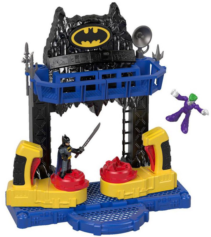 Imaginext Battle Batcave 2018