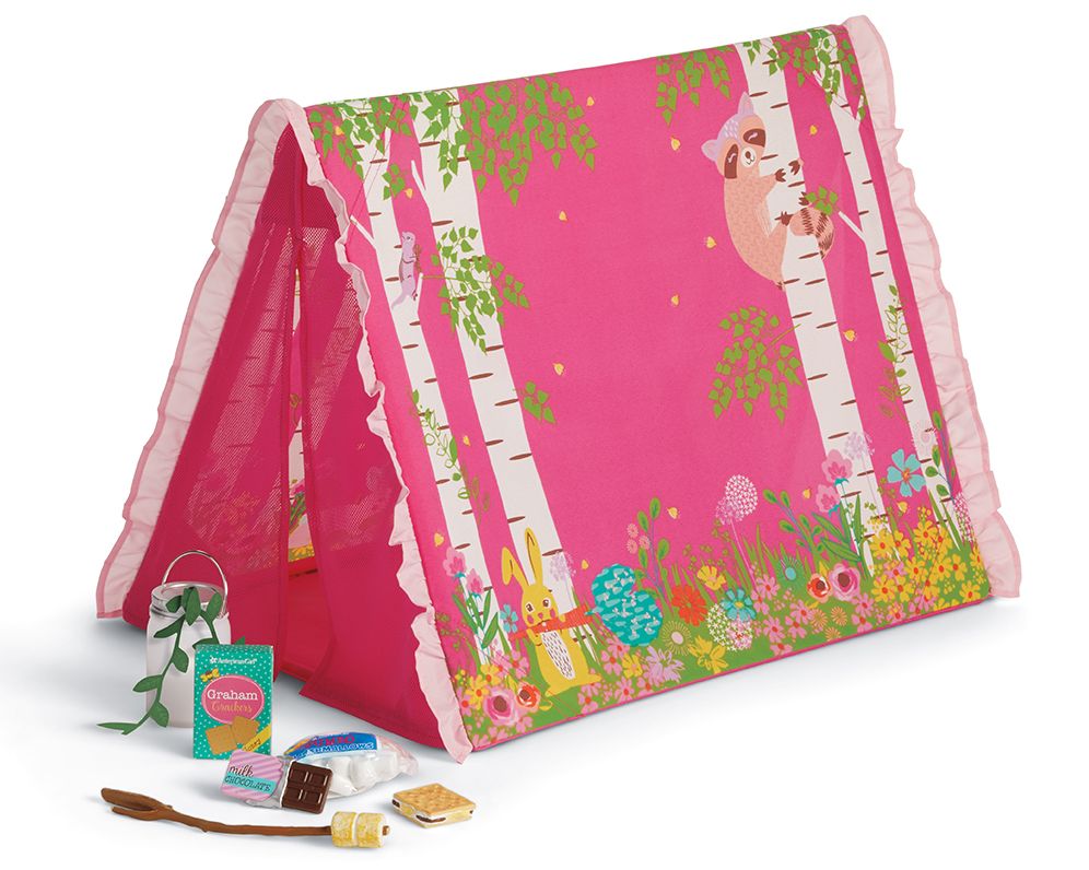 Sweet Dreams Garden Tent
