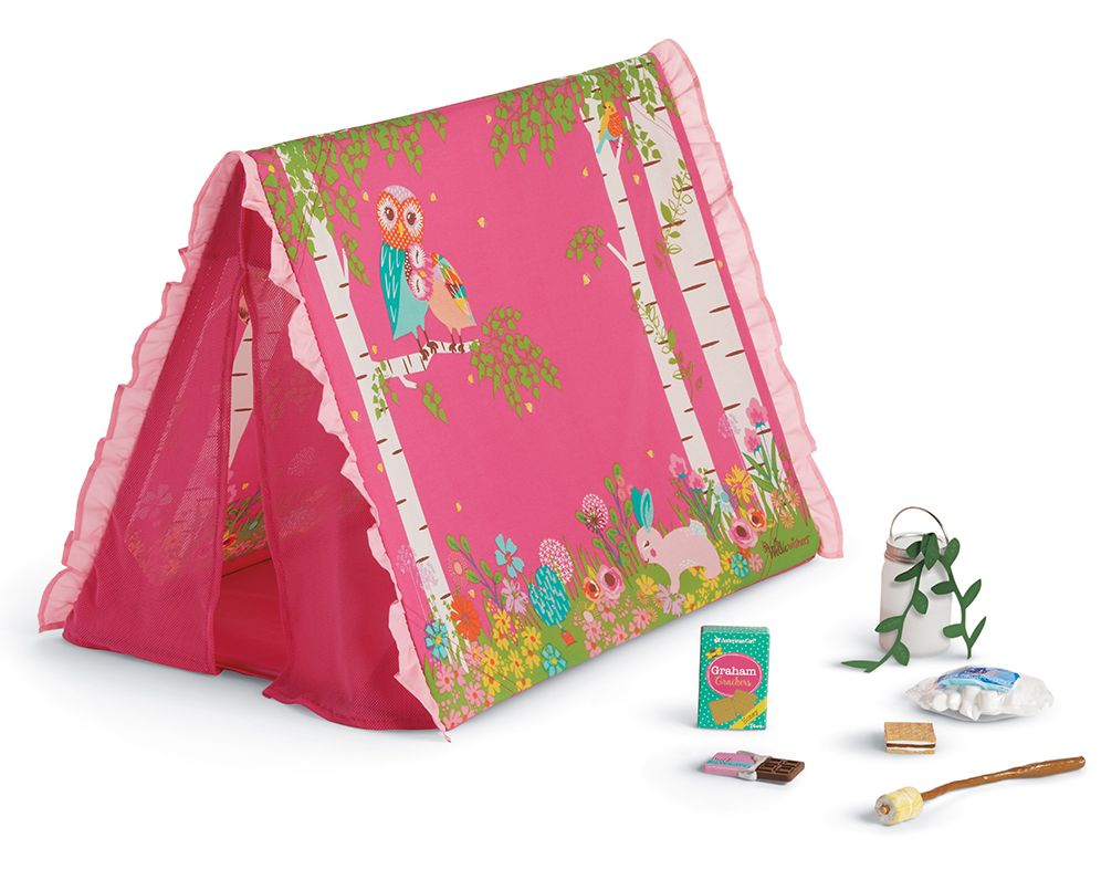 Sweet Dreams Garden Tent