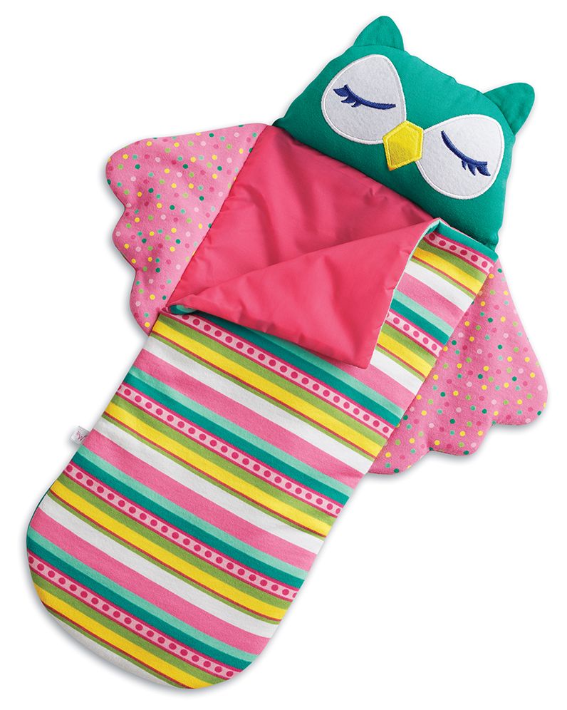 Night Owl Sleeping Bag