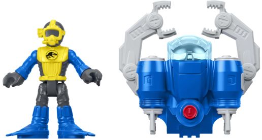 Imaginext JURASSIC WORLD BASIC Ast