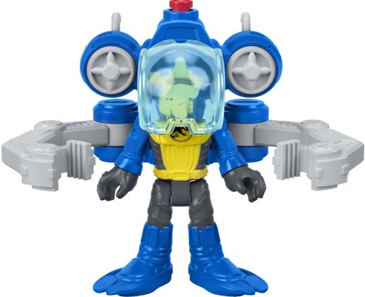 Imaginext JURASSIC WORLD BASIC Ast