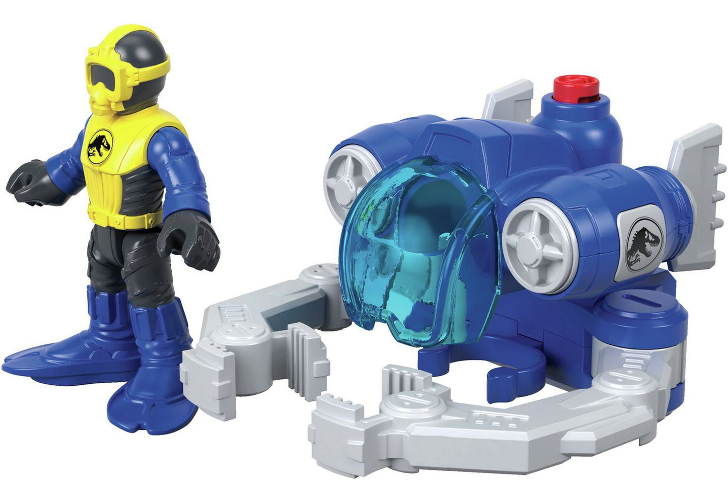 Imaginext JURASSIC WORLD BASIC Ast