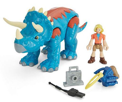 Imaginext JURASSIC PARK FEAT AST