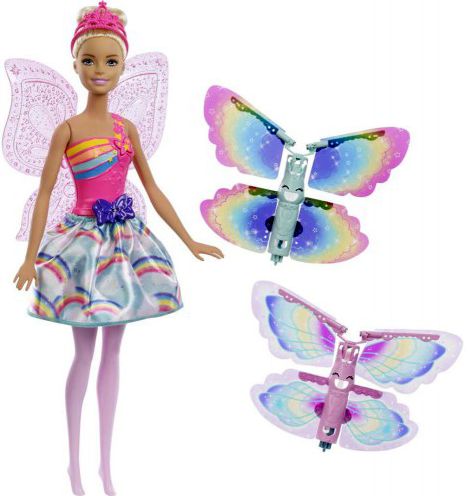BARBIE FEATURE FLYING FAIRY 2018