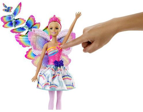 BARBIE FEATURE FLYING FAIRY 2018