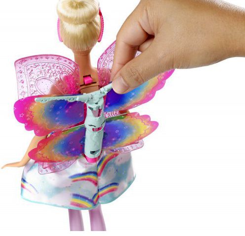 BARBIE FEATURE FLYING FAIRY 2018