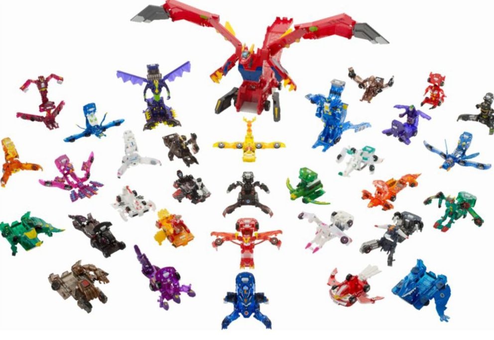 MECARD Deluxe Assortment