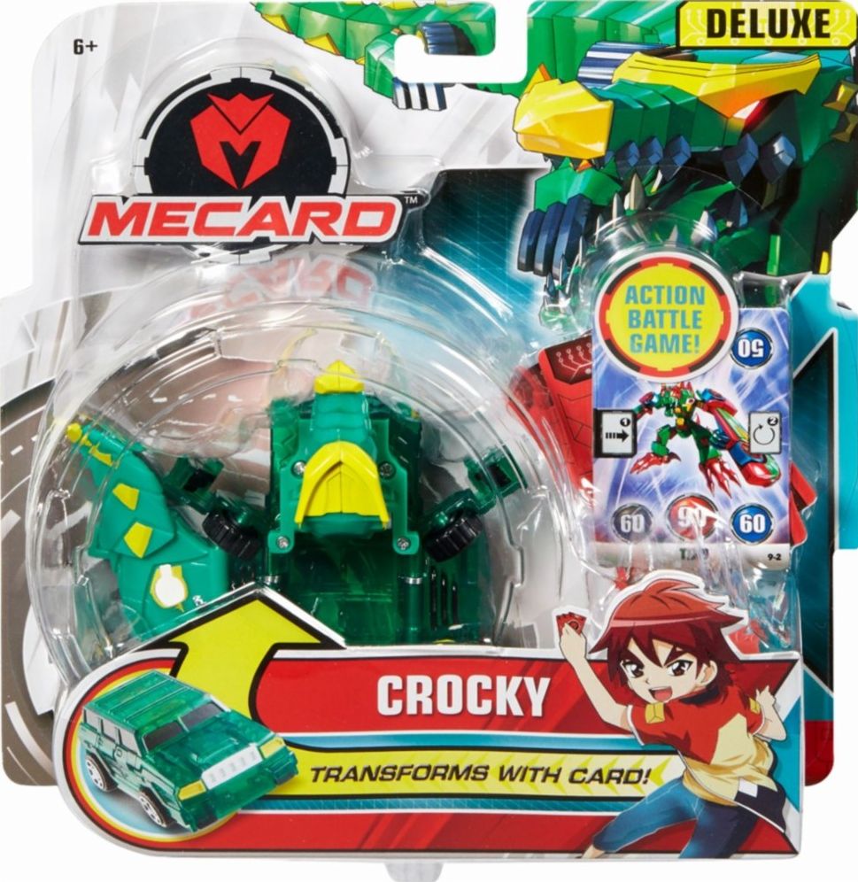 MECARD Deluxe Assortment