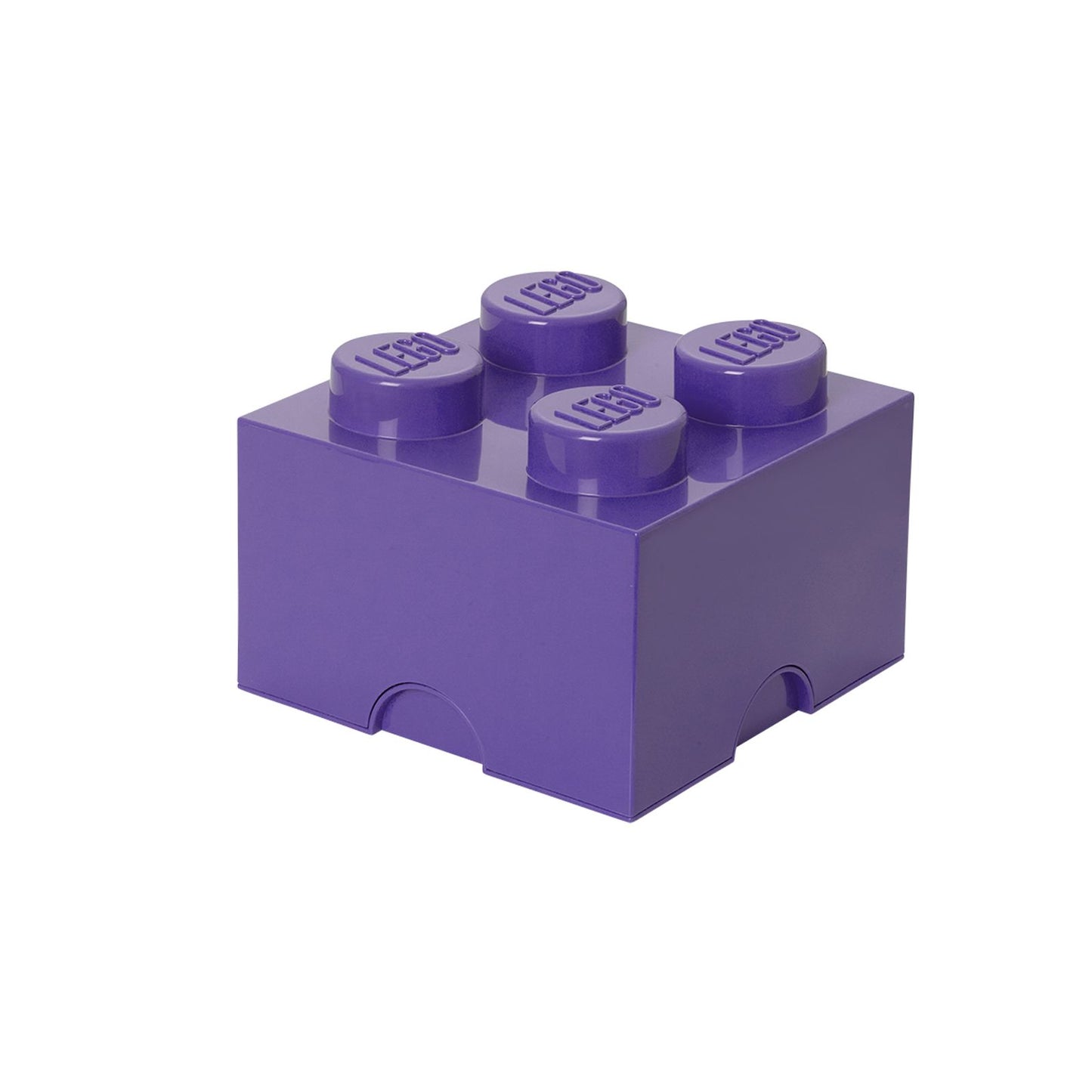 LEGO FRIENDS Storage Brick 4, Medium Lilac