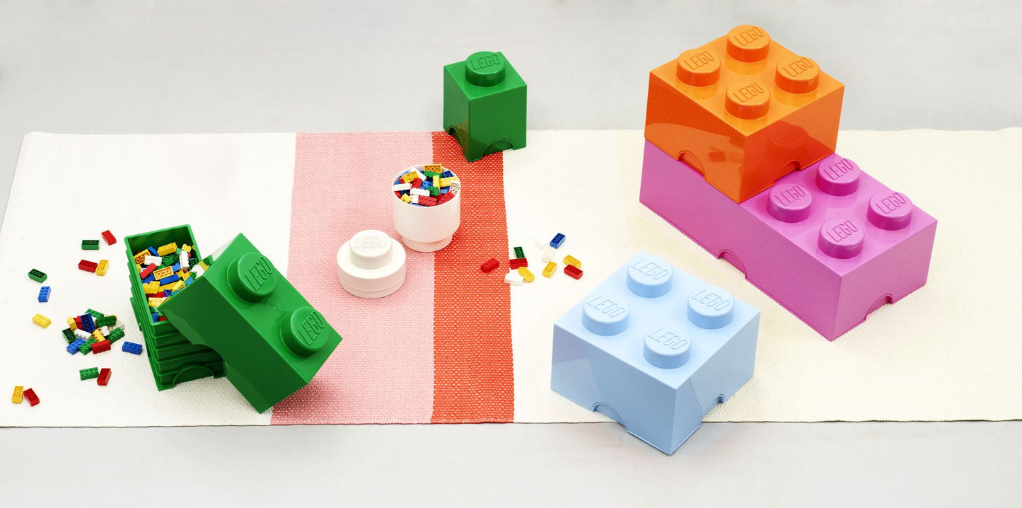 LEGO FRIENDS Storage Brick 4, Medium Lilac