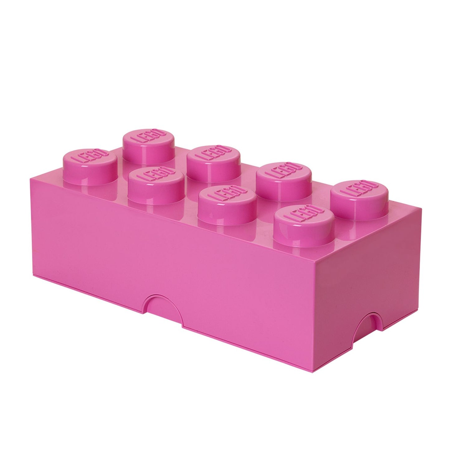 LEGO Friends Storage Brick 8 Medium Pink