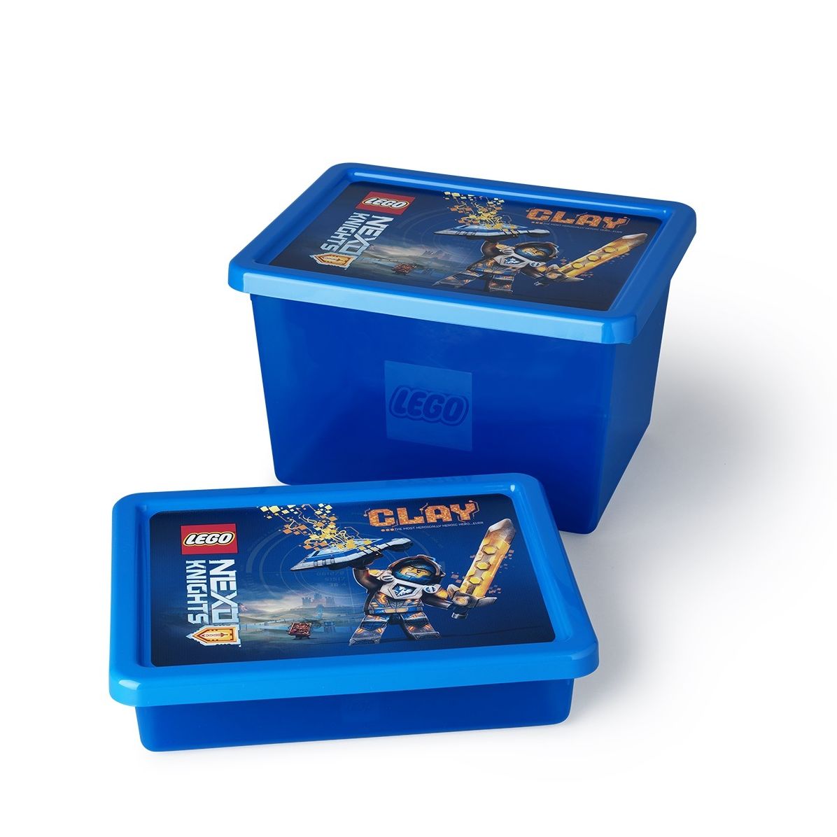LEGO Nexo Knights Storage Box - Large