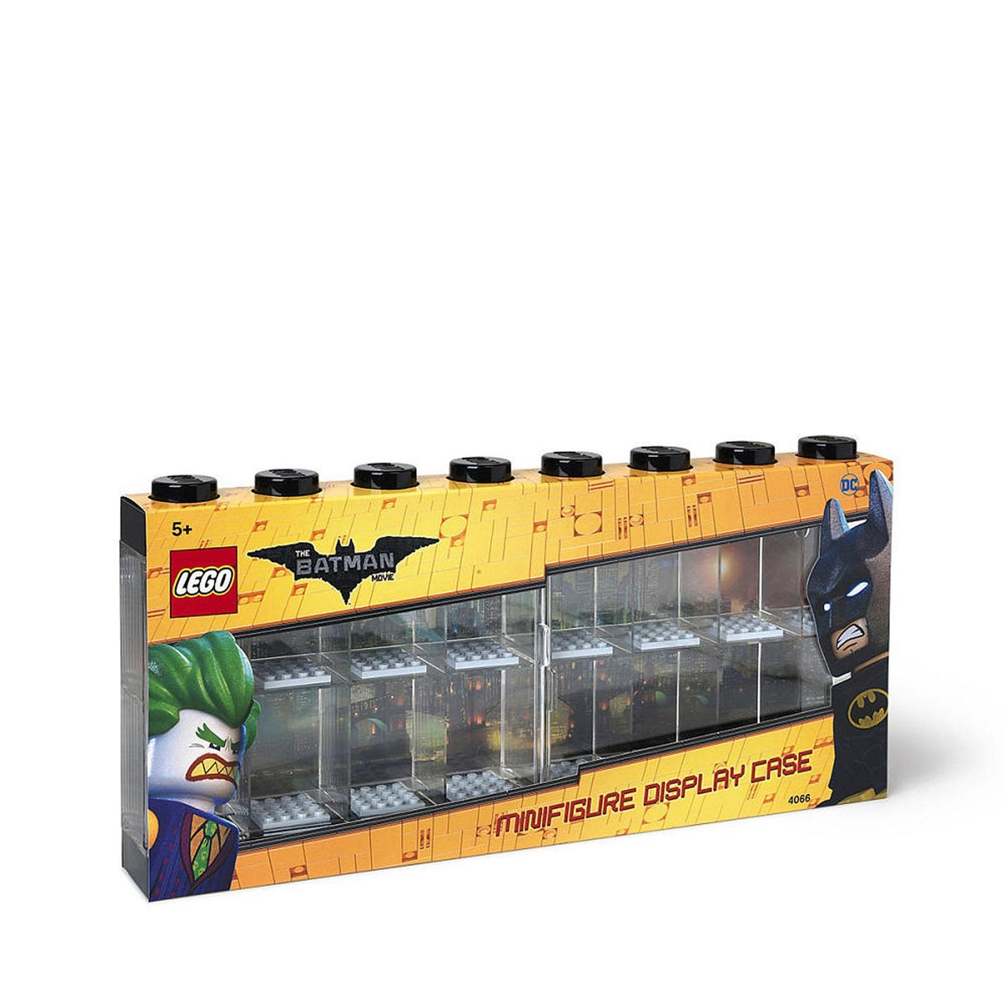 LEGO Batman minifigure Display case 16