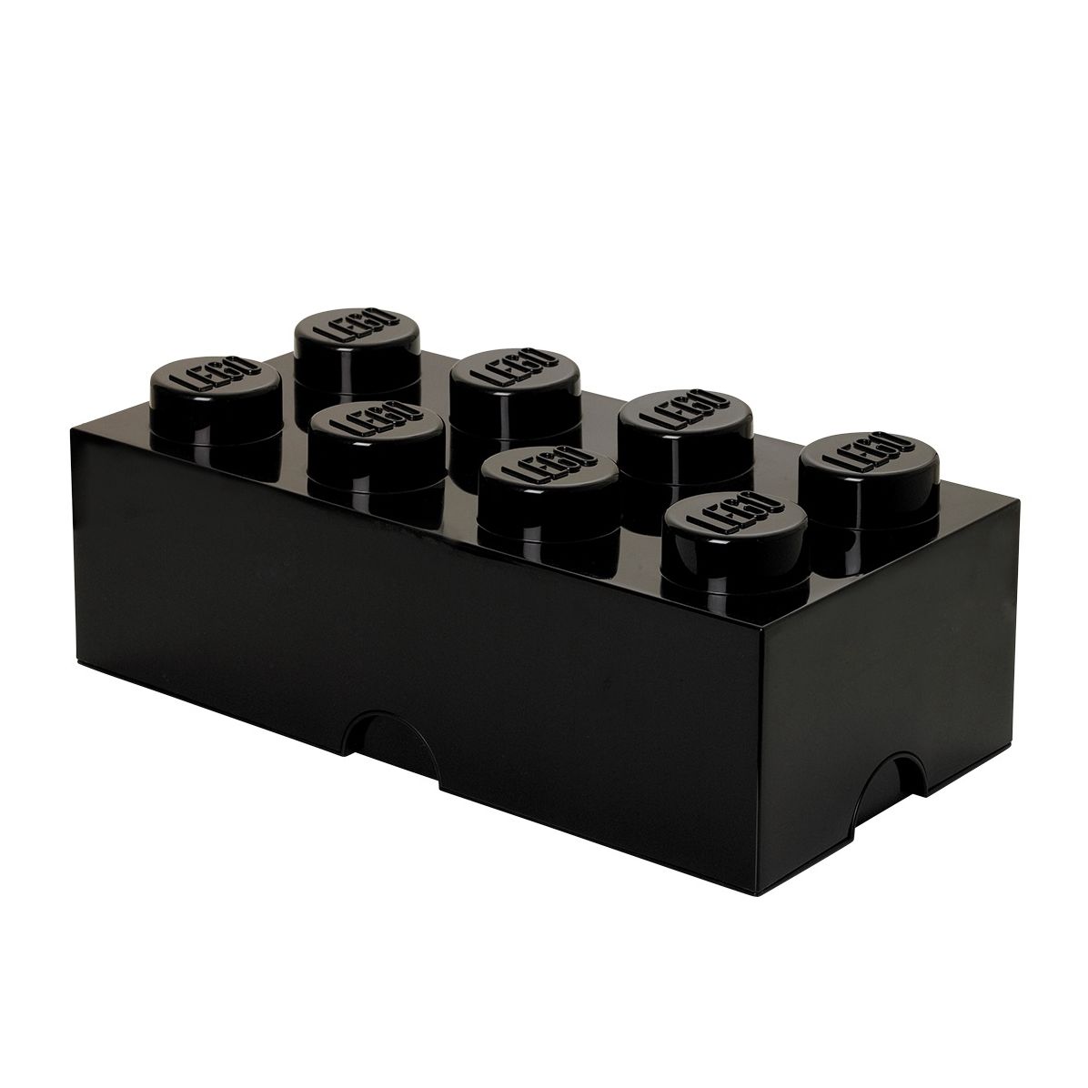 LEGO Batman Storage Brick 8 Black