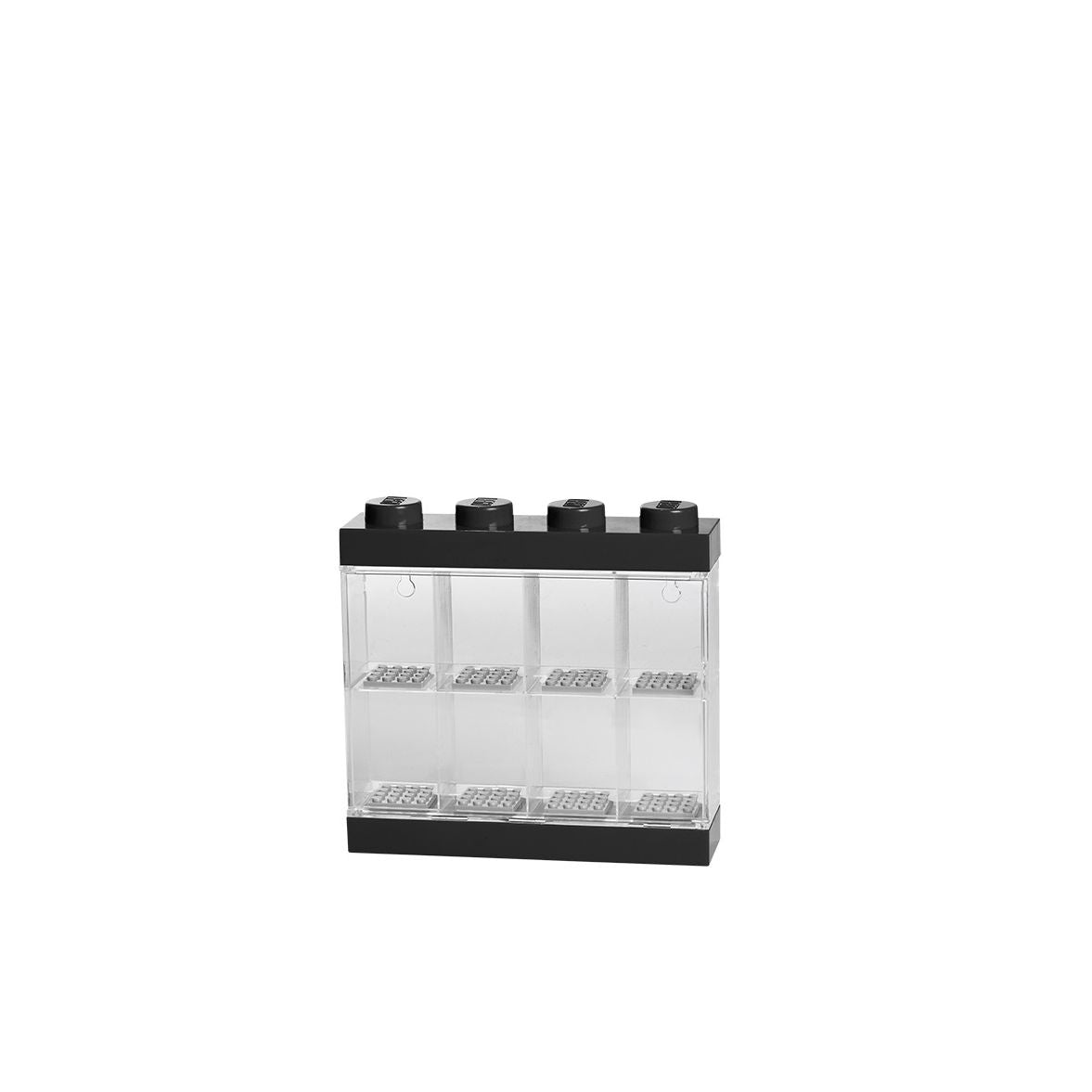 LEGO Batman Minifigure Display 8 Black