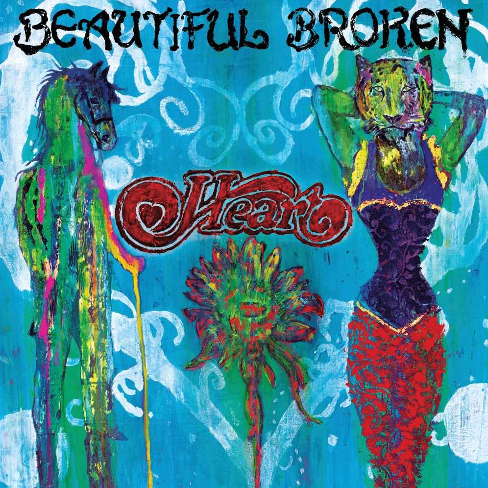 Beautiful Broken [Lp]