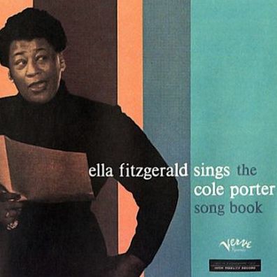Ella Fitzgerald Sings The Cole Porter Song Book