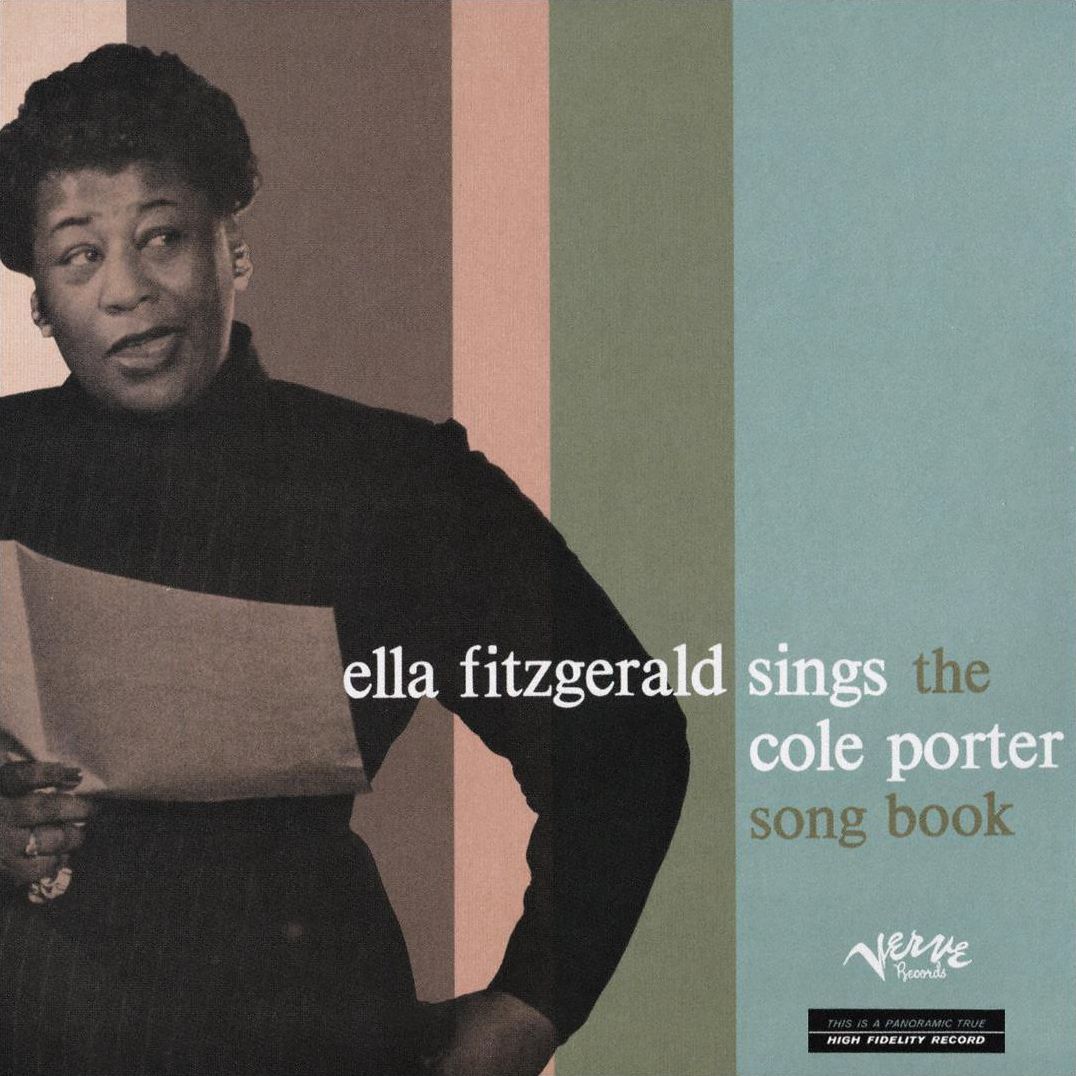 Ella Fitzgerald Sings The Cole Porter Song Book