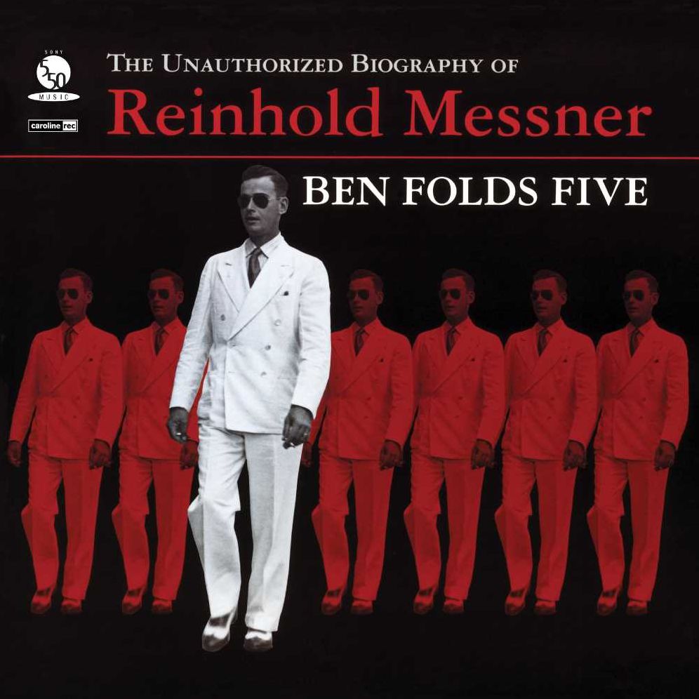 The Unauthorized Biography Of Reinhold Messner