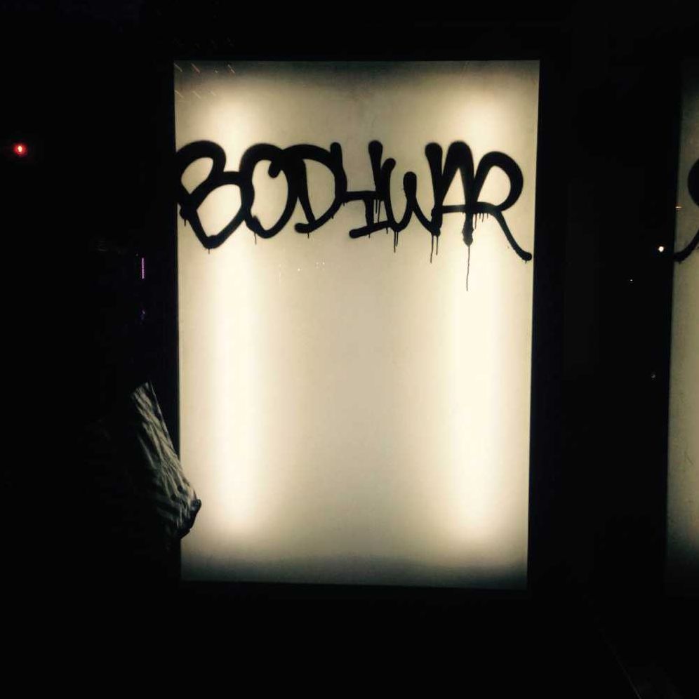 Body War