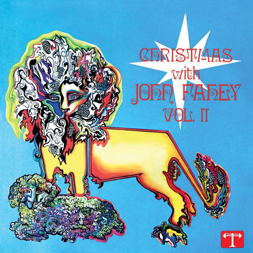 Christmas With John Fahey, Vol. 2