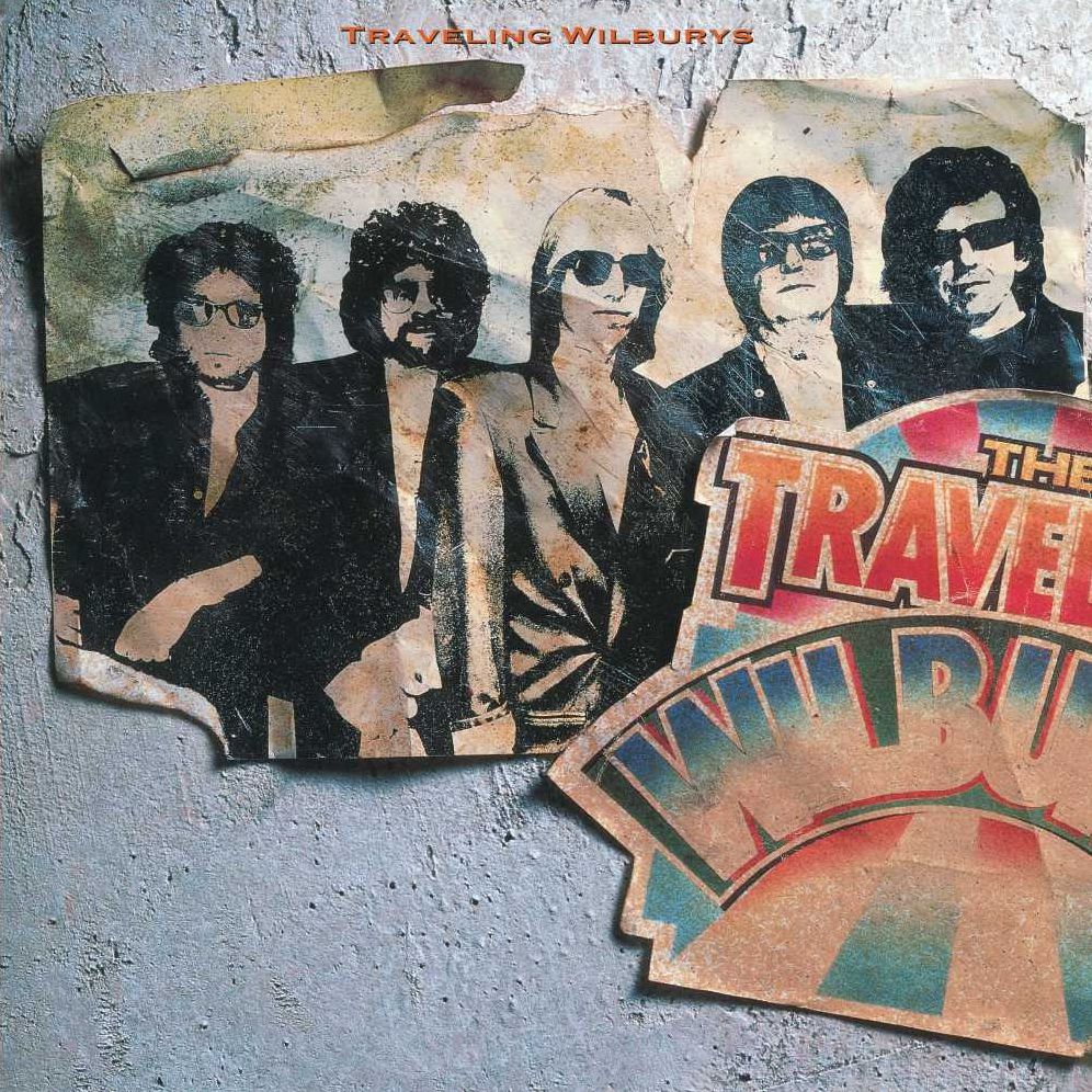 Traveling Wilburys, Vol. 1 [Lp]