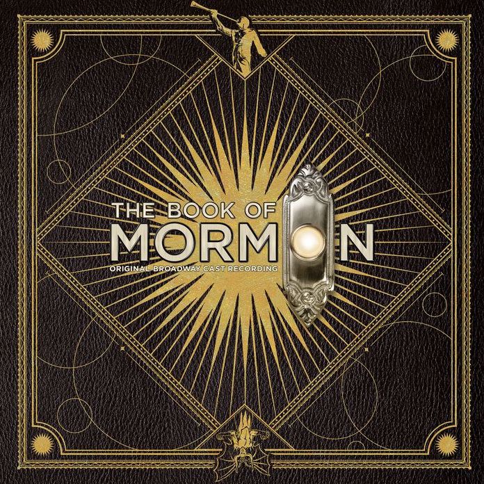 The Book Of Mormon [Original Broadway Cast] [B&n Exclusive] [Gold Vinyl]