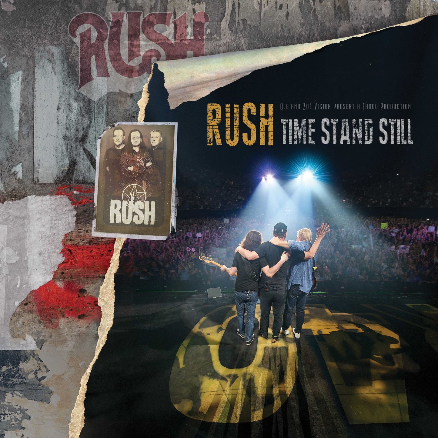 Rush: Time Stand Still