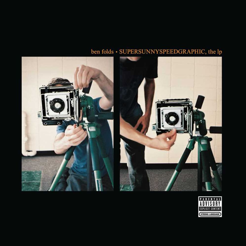 Supersunnyspeedgraphic: The Lp