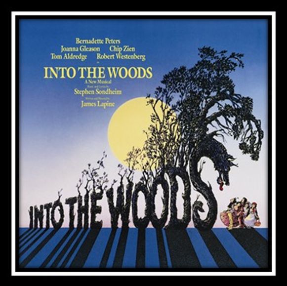 Into The Woods / O.b.c. (B&n)