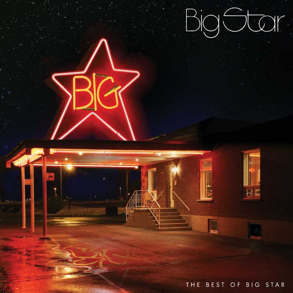 The Best Of Big Star [Stax]