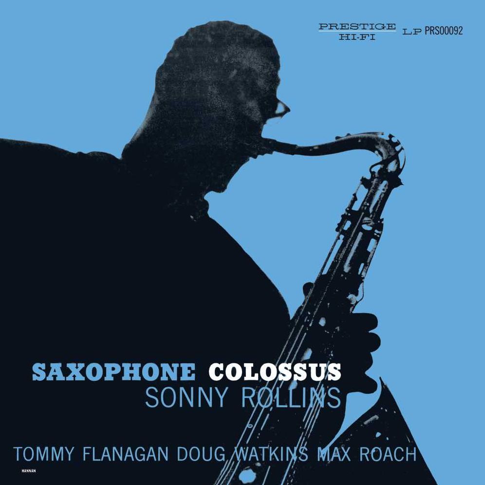 Saxophone Colossus [Lp]