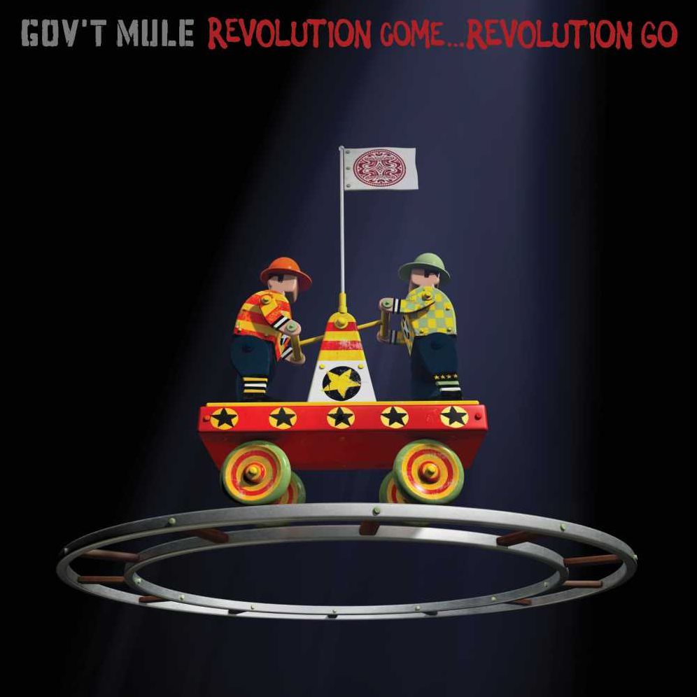 Revolution Come... Revolution Go [Lp]