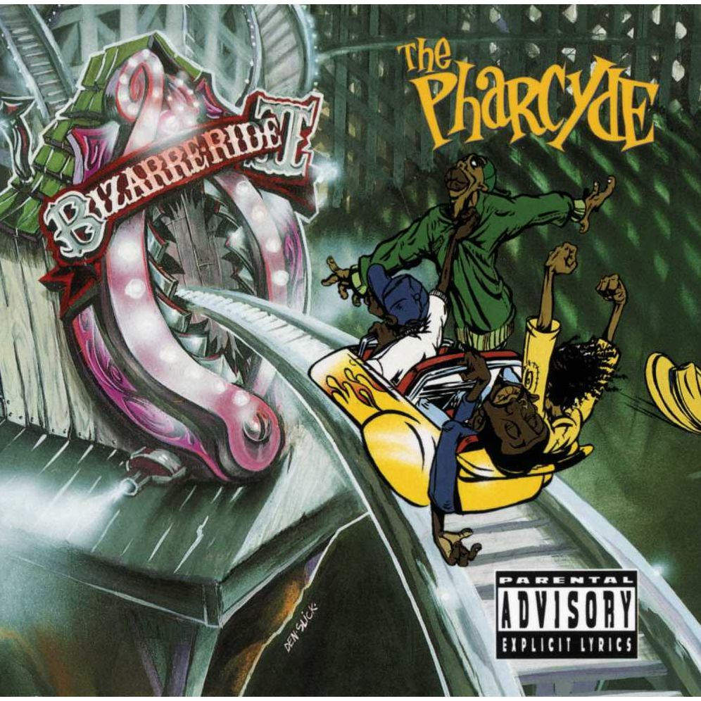Bizarre Ride II the Pharcyde [25th Anniversary Deluxe Edition] [Cassette]