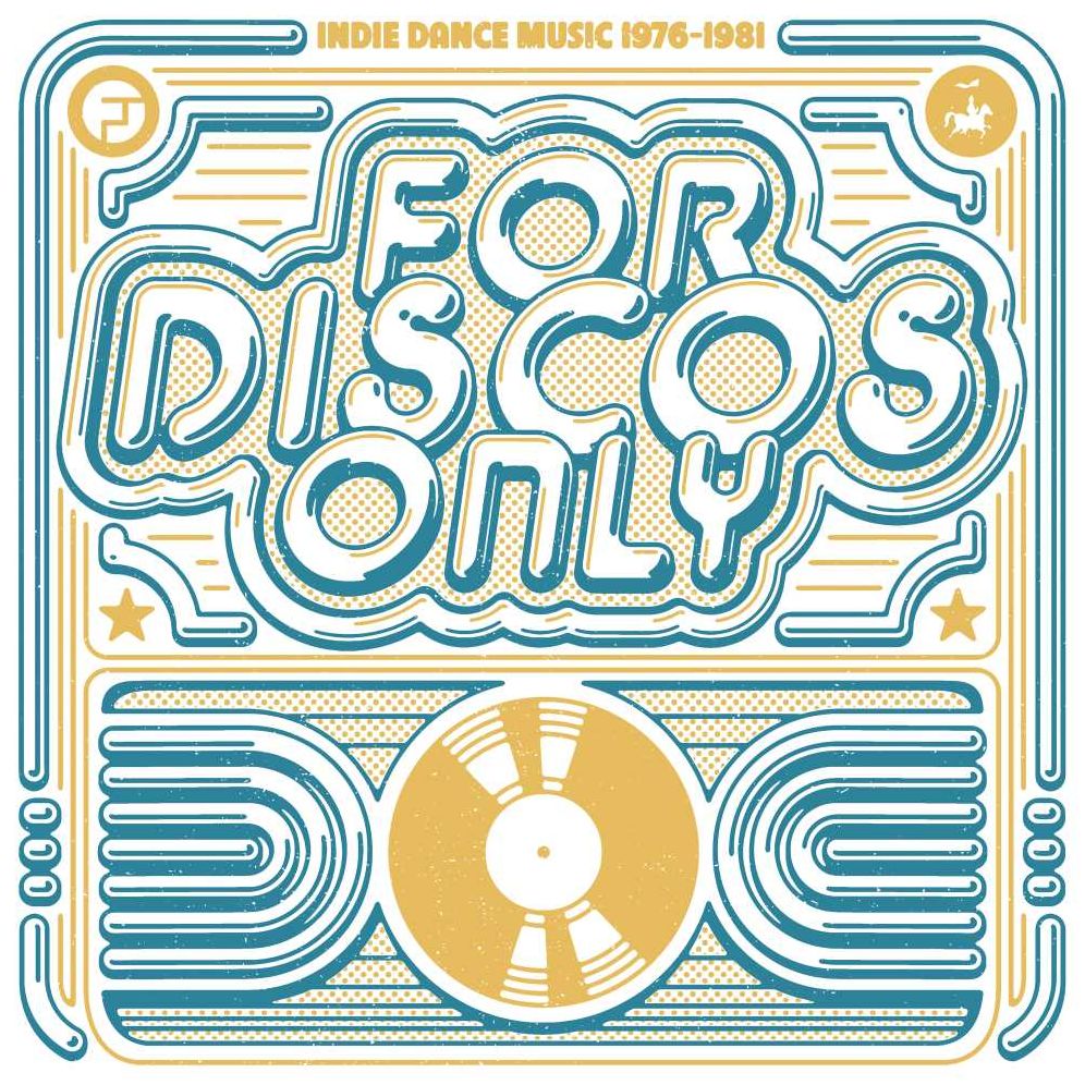 For Discos Only: Indie Dance Music from Fantasy & Vanguard Records 1976-1981