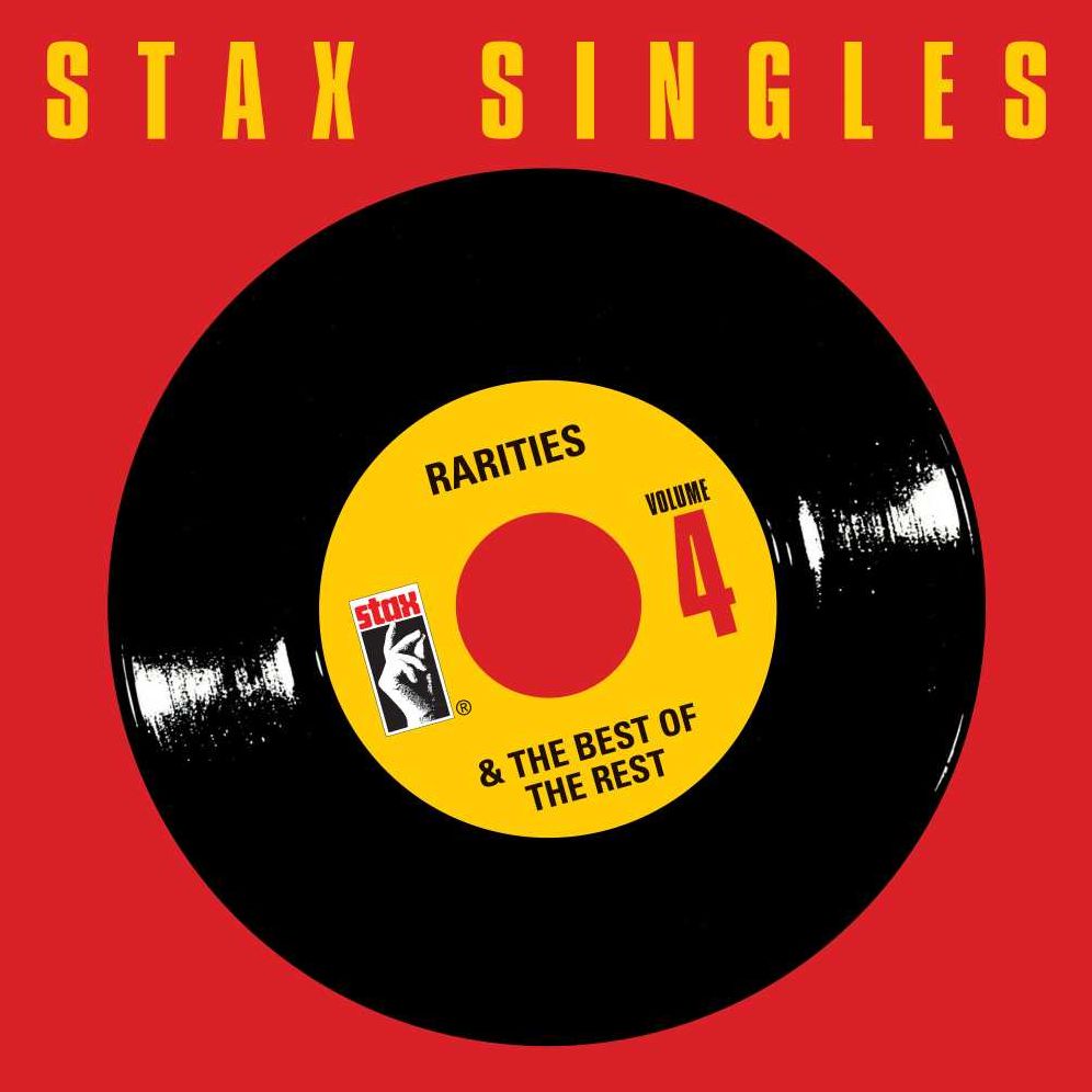 STAX SINGLES 4: RARITIES & BEST