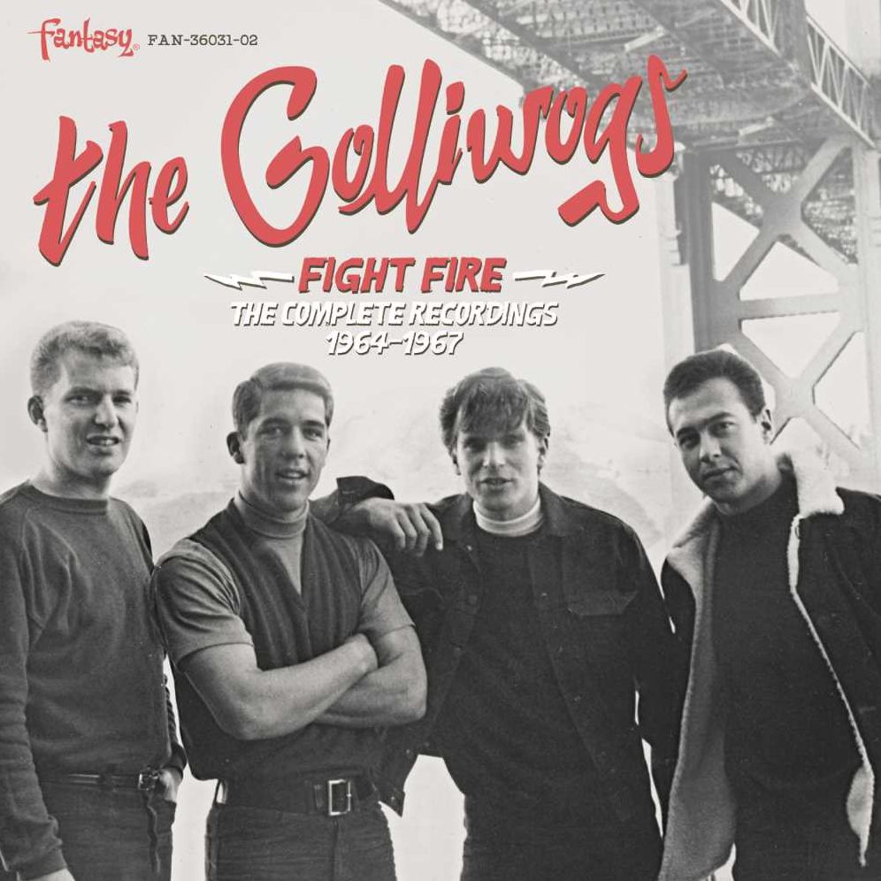 Fight Fire: The Complete Recordings 1964-1967 [Lp]