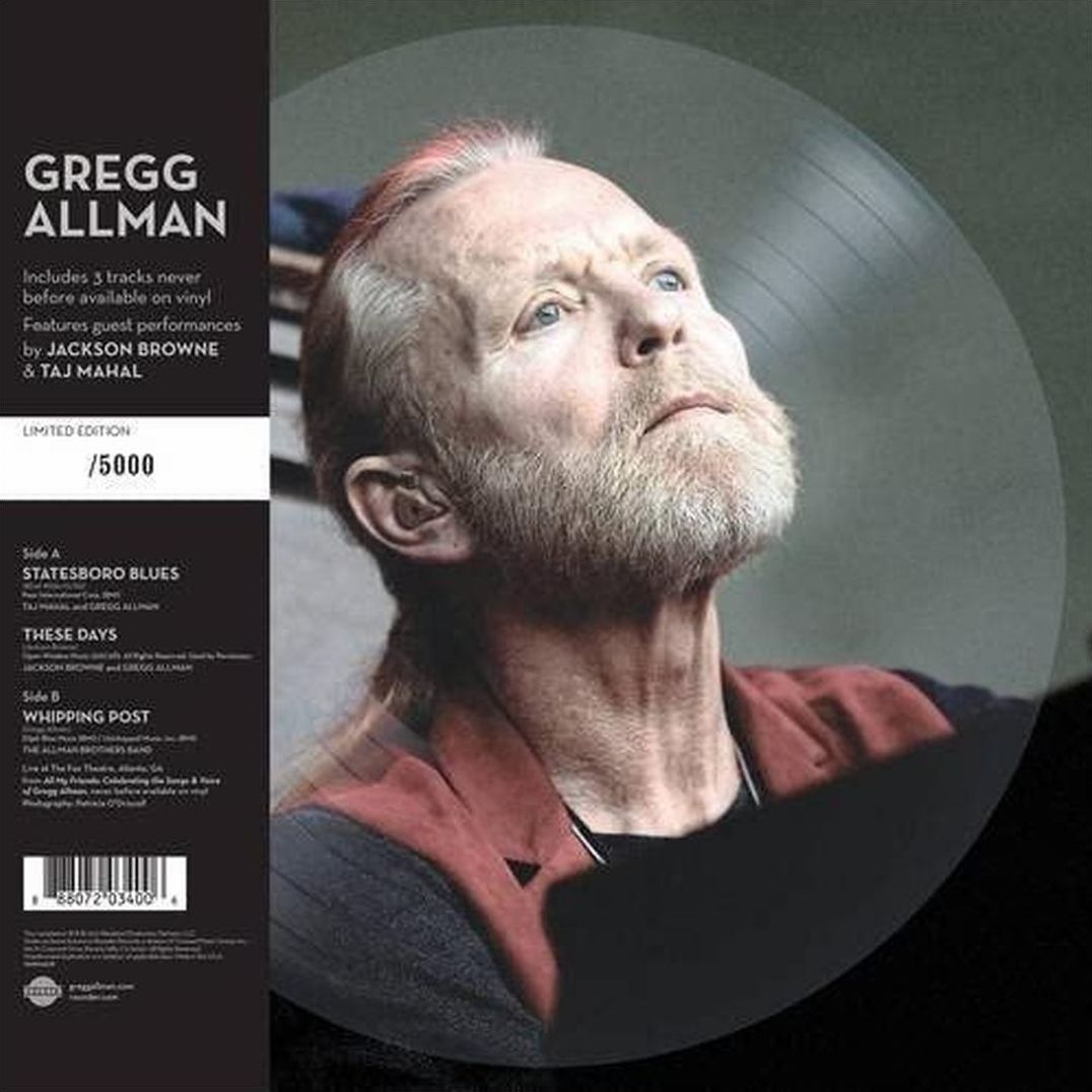 ...Live Picture Disc
