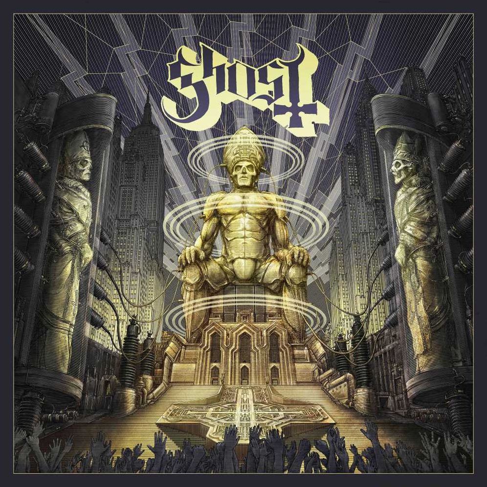 Ceremony & Devotion (Bonus Trac
